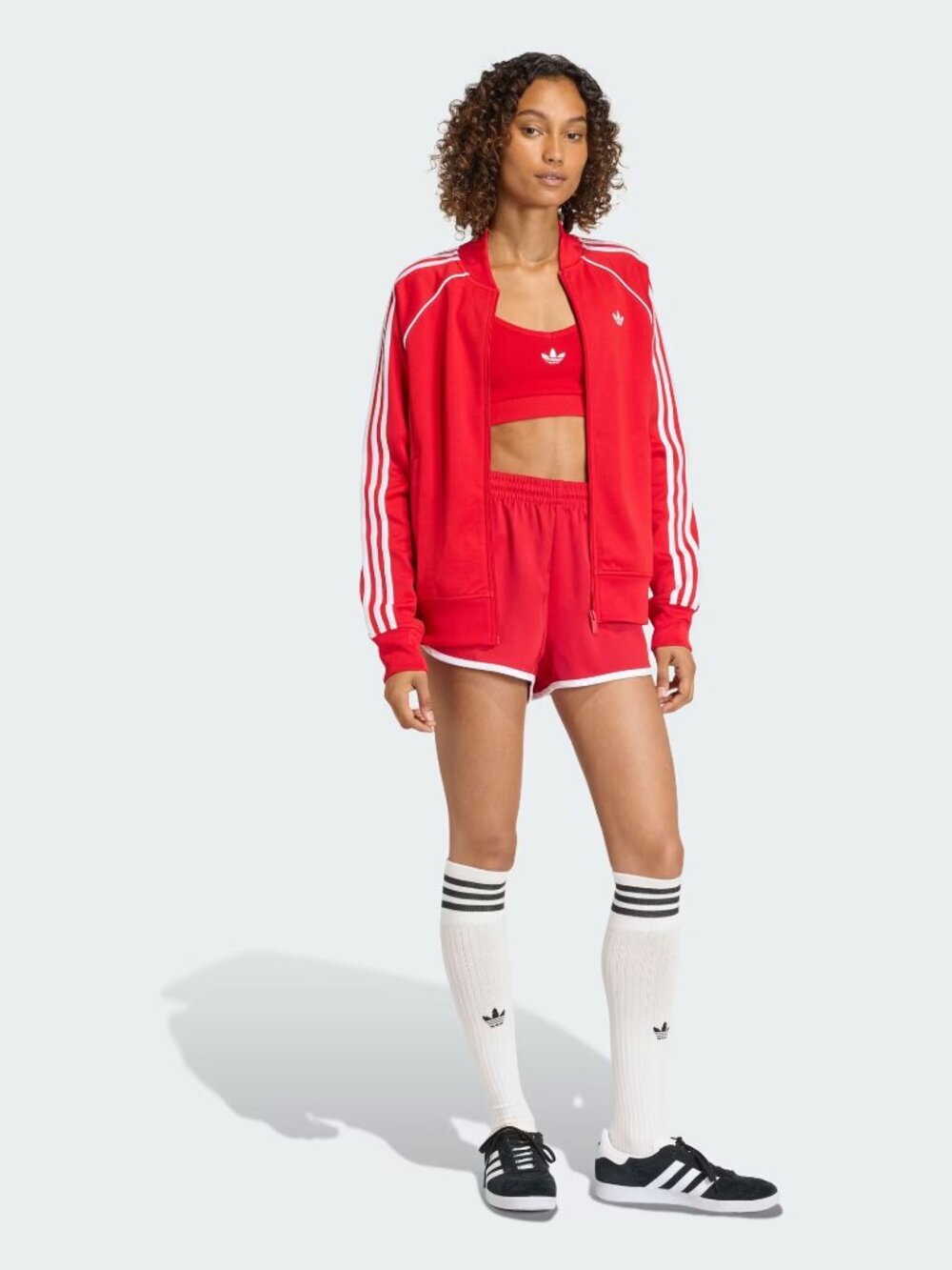 Adidas SST CLASSIC TRACK TOP